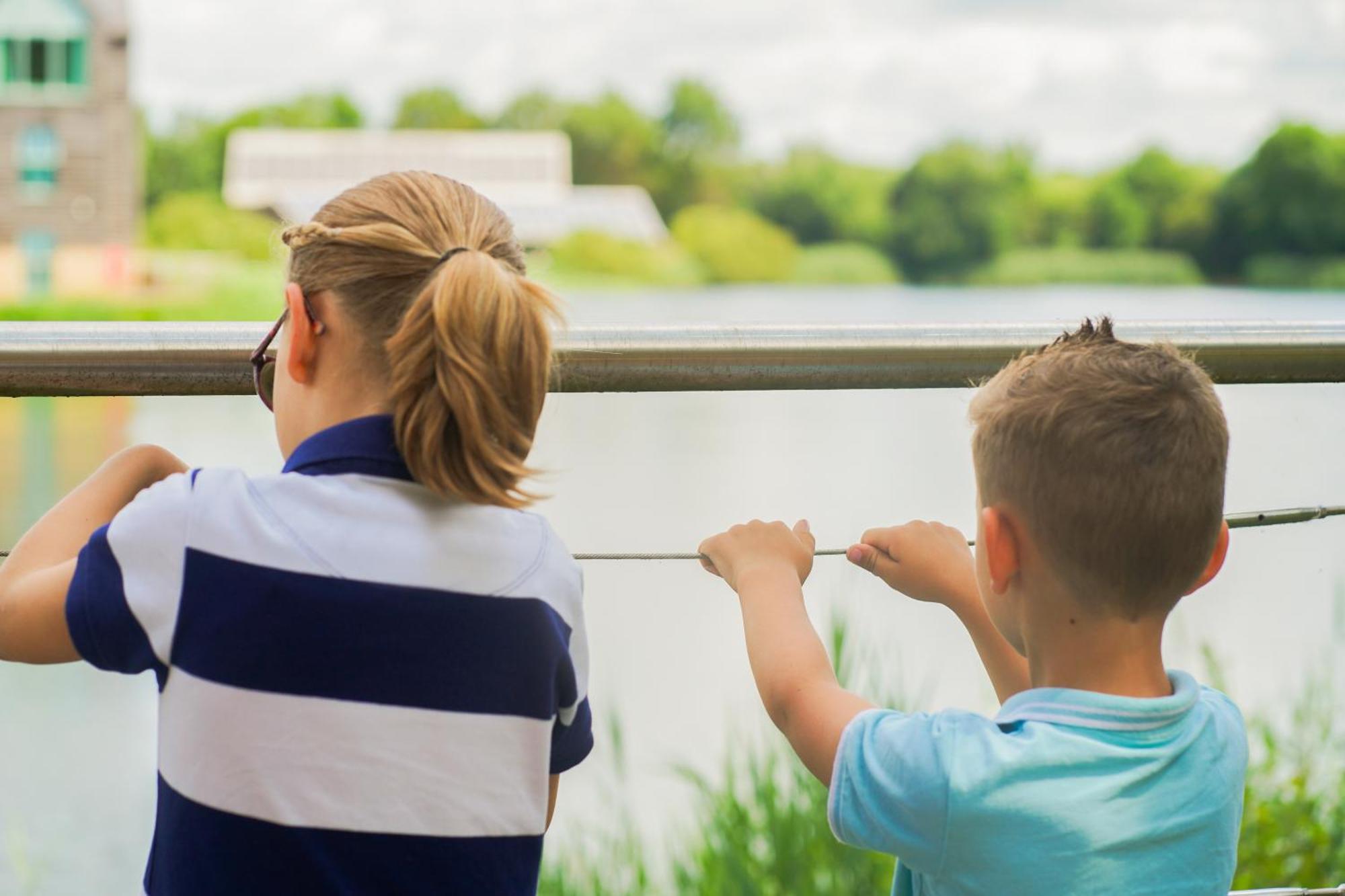 סירנססטר De Vere Cotswold Water Park Apartments מראה חיצוני תמונה