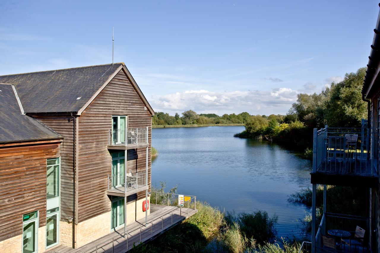 סירנססטר De Vere Cotswold Water Park Apartments מראה חיצוני תמונה